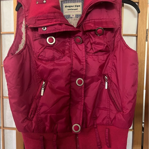 Vest pink - Picture 2 of 3